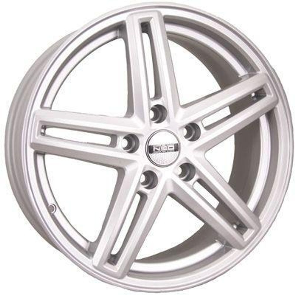 Neo 660 6.5x16 5x114.3 ET 46 Dia 67.1 (silver)