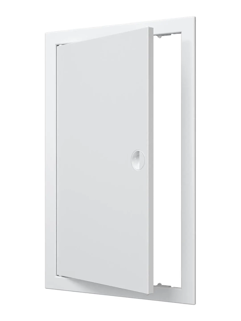 Люк-дверца пластиковый с ручкой Evecs 250x400