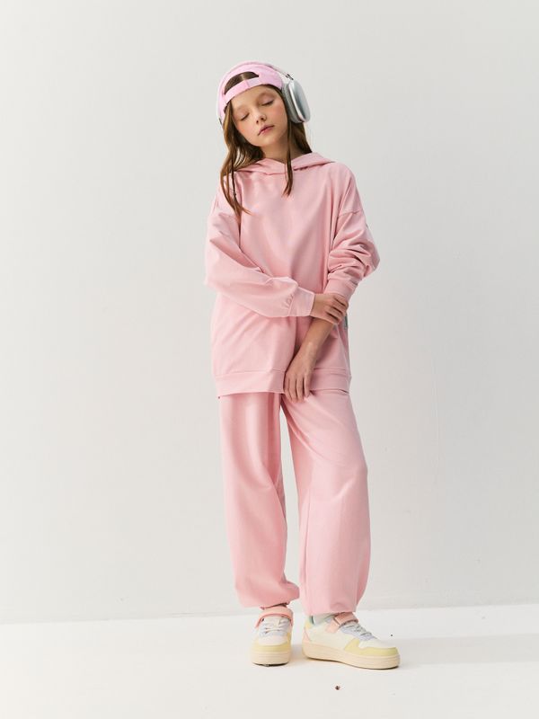 Худи оверсайз облегченное 