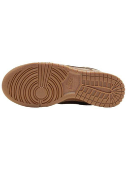 Nike Dunk Low Lx Hemp Light British Tan Gum