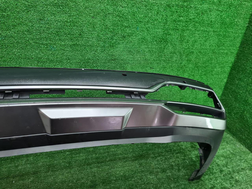 Юбка заднего бампера Kia Sorento 4 (2020-2023)