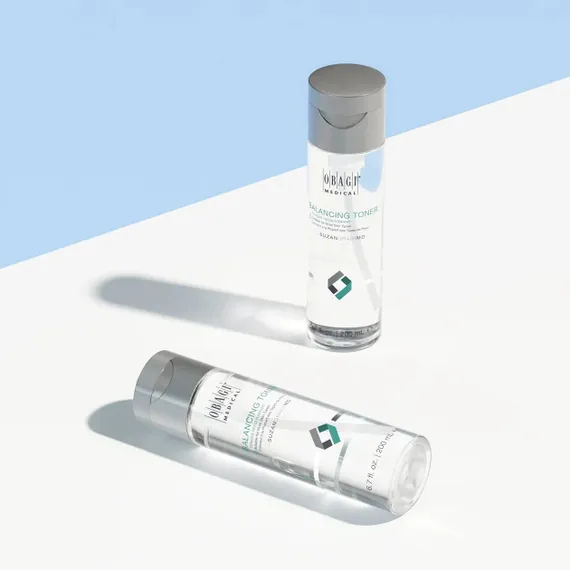 Тоник-лосьон для очистки и восстановления уровня pH кожи