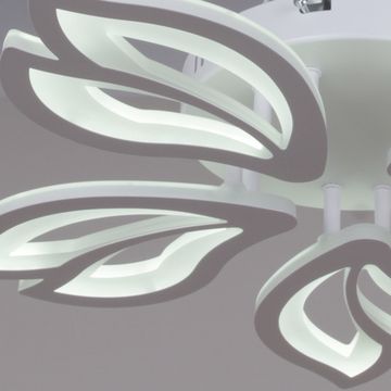 05100-0.3-05 WH светильник потолочный