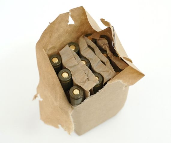 Патрон светозвукового действия 5,45x39