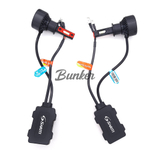 Светодиодные автомобильные LED лампы Sariti Y1 H3 5500K,12V