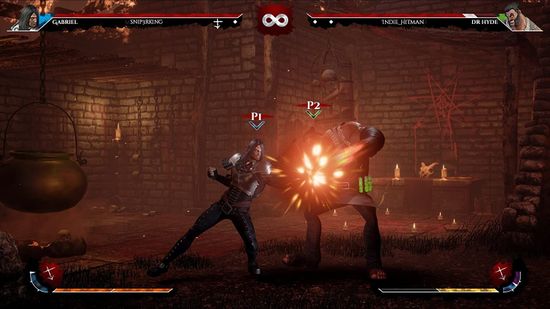 Игра Omen Of Sorrow (PS4, английская версия)