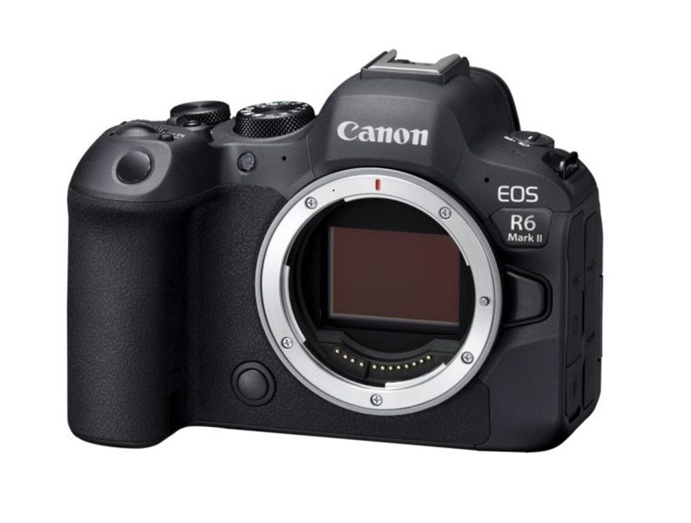 Canon EOS R6 Mark II Body – купить за 189 599 ₽ | FOTOTRUST