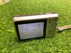 Sony DSC-S780