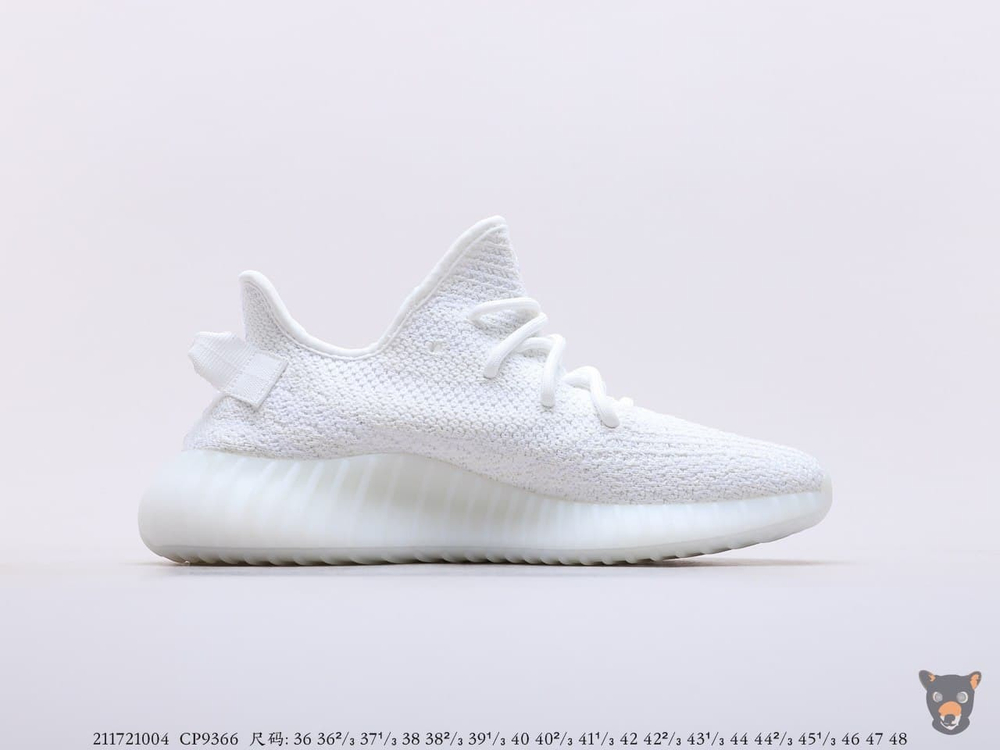 Кроссовки Yeezy Boost 350 V2 “Triple White”