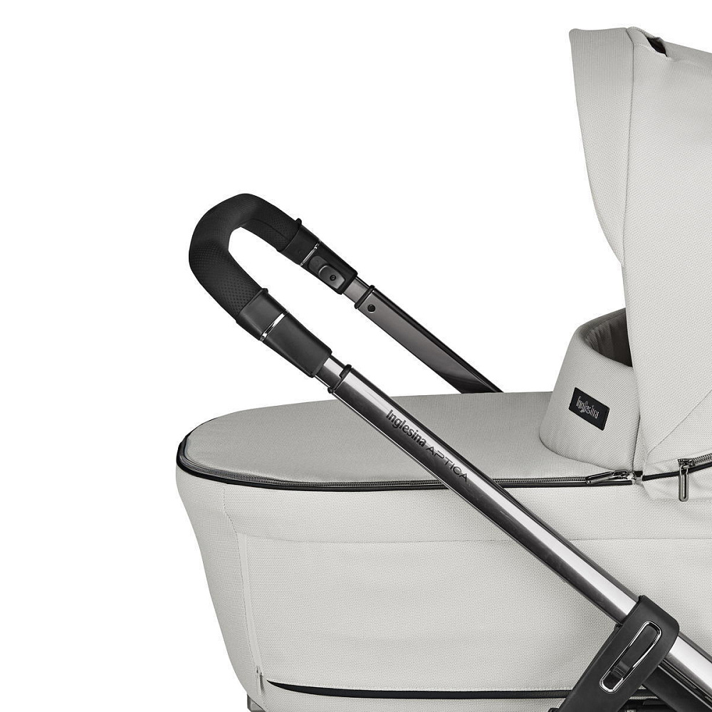 Коляска Inglesina Aptica Darwin i-Size System Quattro 4 в 1 2025 Opal Ivory