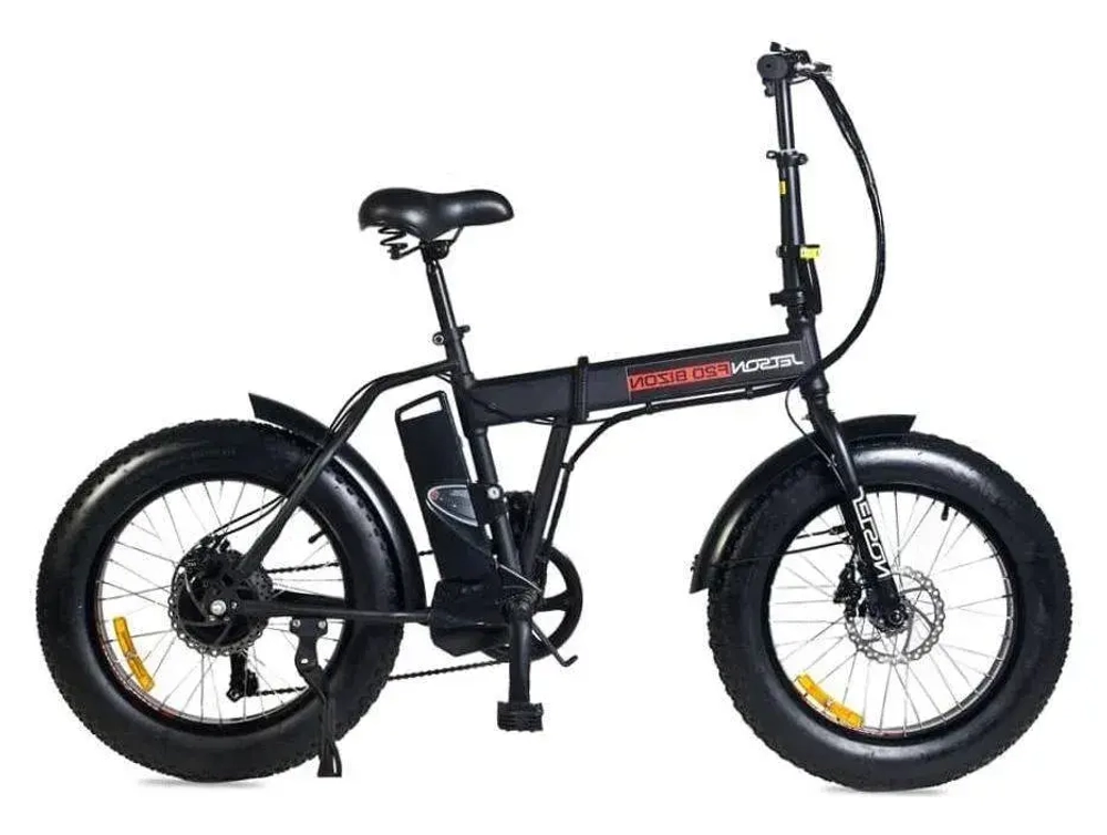 Электровелосипед Jetson F20-M BIZON (48V12Ah)