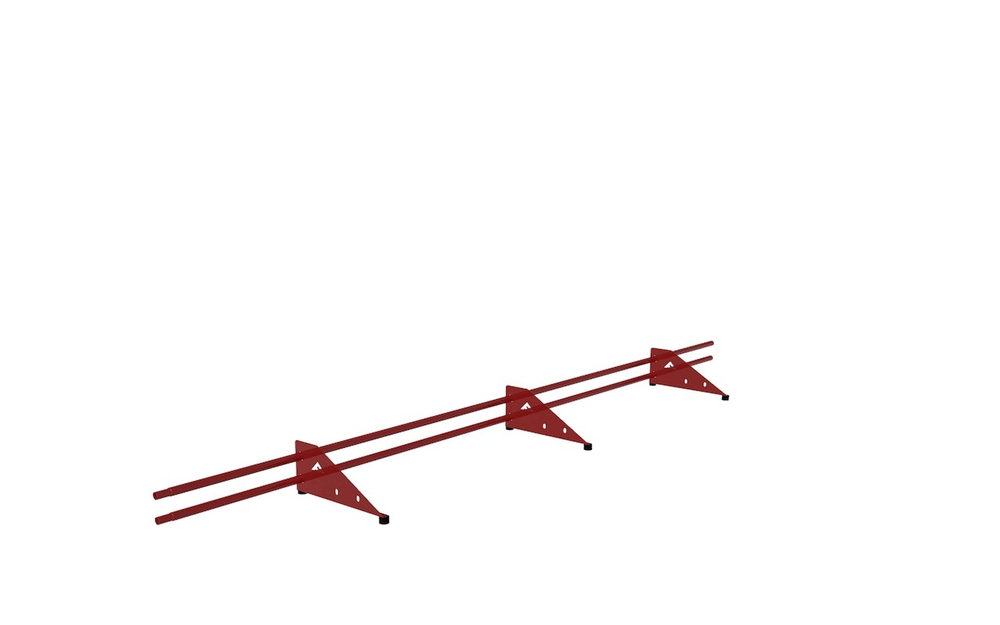 Кровельный снегозадержатель Fachmann КO/SKU/3-3000 RAL