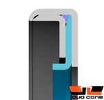 Армированная 1-кромочная манжета Freudenberg 29084