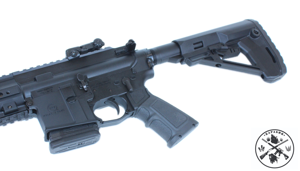 Карабин KRAL KR556 к.223Rem