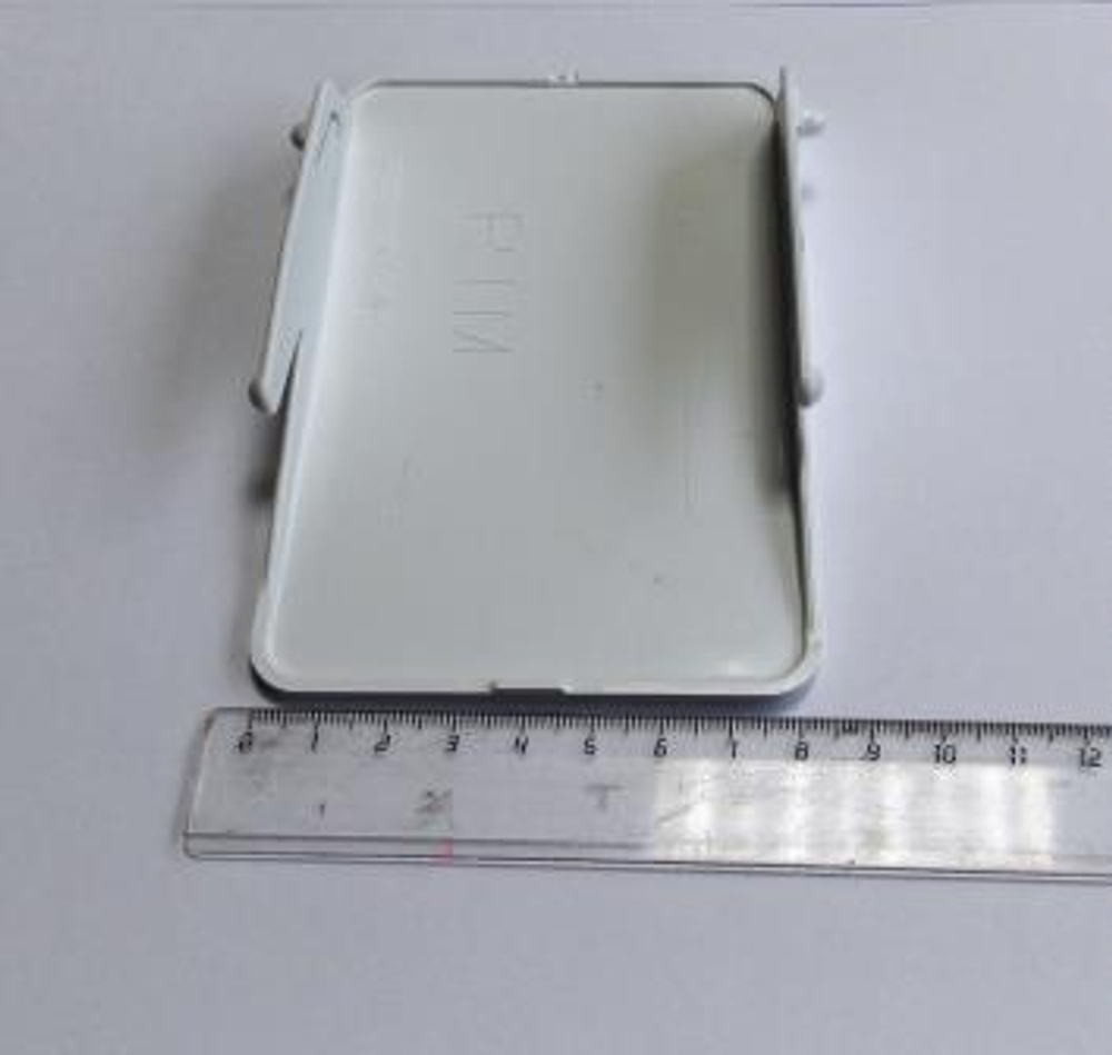 Лючок фильтра стиральной машины ELECTROLUX 1321060004