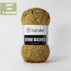 Denim Washed (Yarn Art)