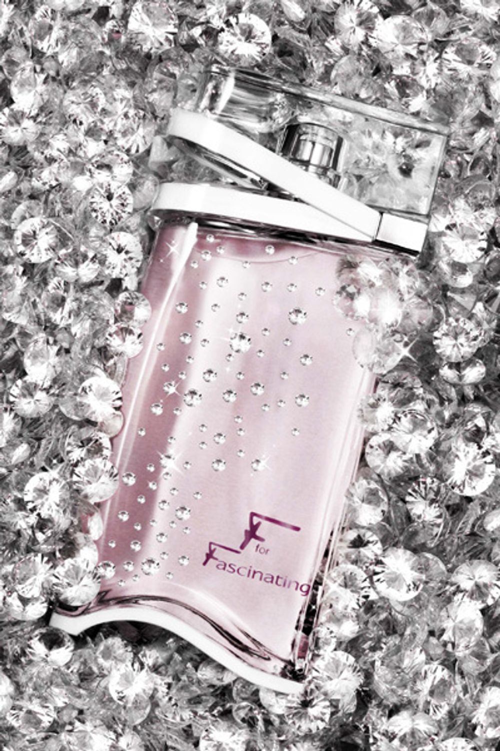 Salvatore Ferragamo F for Fascinating Crystal Edition