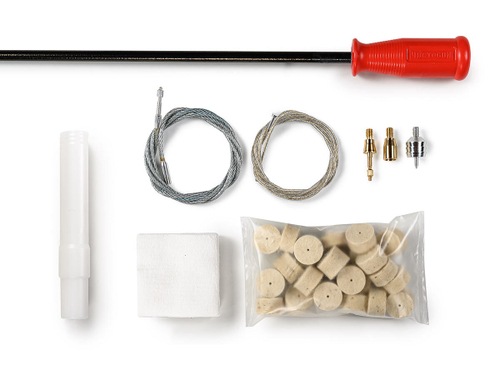 Набор ЧИСТОGUN Полный, калибр 12, 7в1, канал ствола, для полуавтоматов (CH-L-12-FCKR)