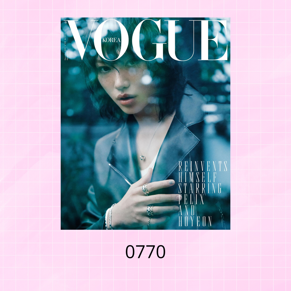 Постер #0768 - #0795 / STRAY KIDS / Феликс