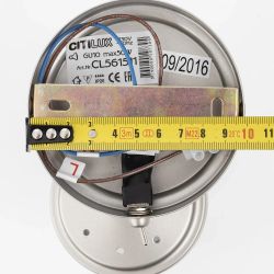 Citilux Трек Бисмарк CL564511 Спот с выключателем Венге