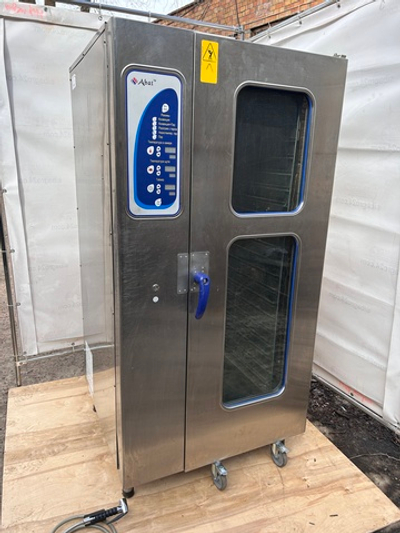 Пароконвектомат ПКА 20-1/1 ПМ б/у