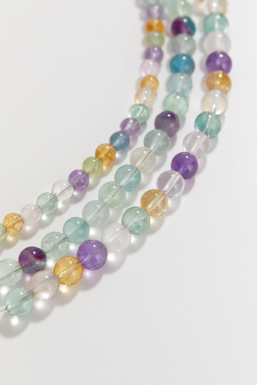 Браслет GENIUS из флюорита