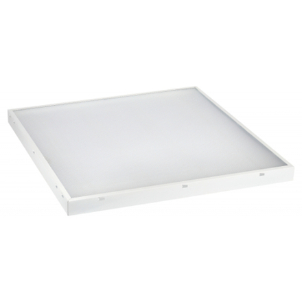 Светильник светодиодный ЭРА SPO-910-1-40K-038 38Вт 4000К 3990Лм 595x595x40 призма