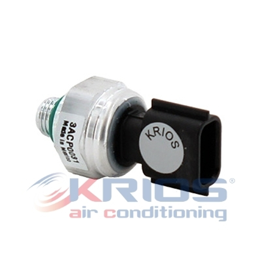 MEAT & DORIA - K52096-MDR - Pressure Switch, air conditioning