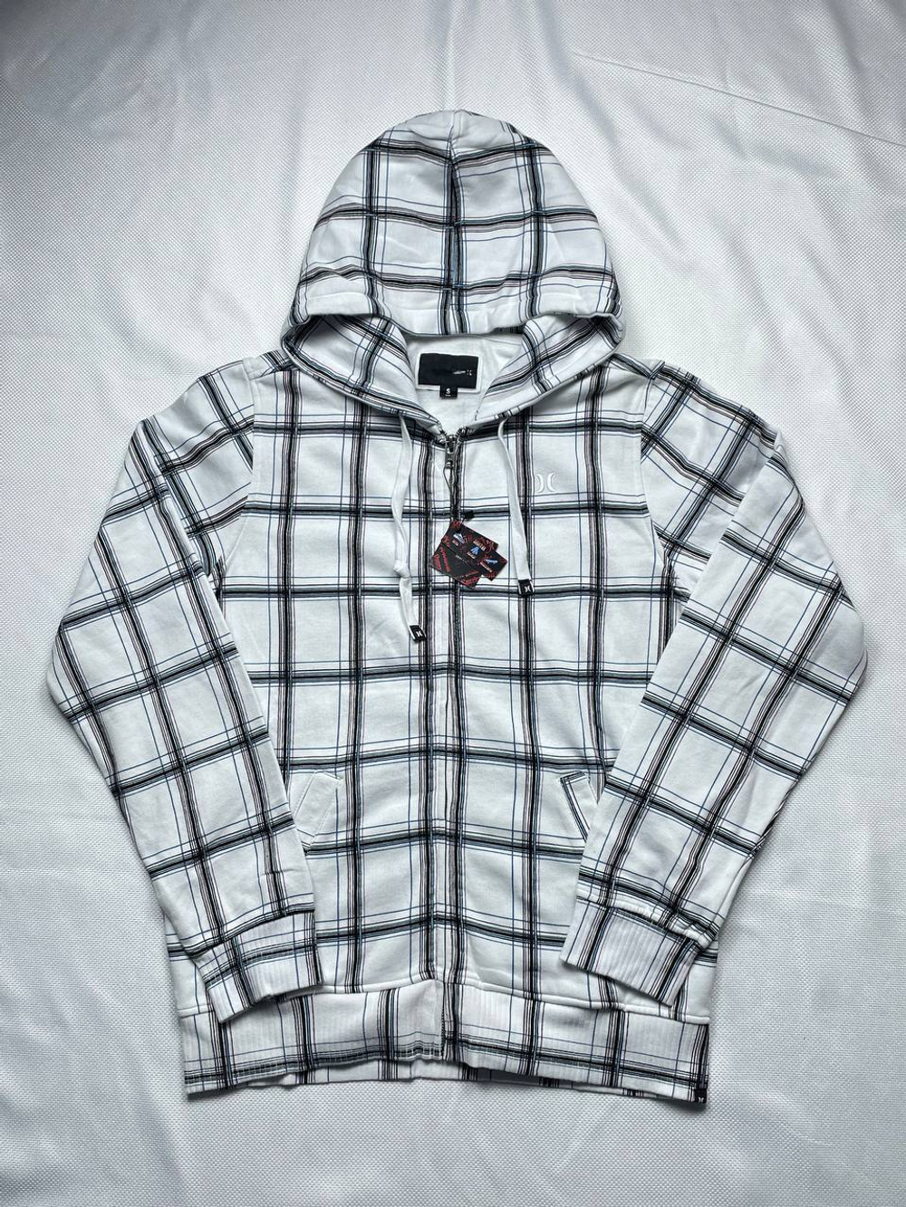 Зип худи от Hurley Ecko Emerica Fubu G-Unit South pole. Товар уцененный