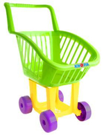 Тележка для шопинга (КНОПА)