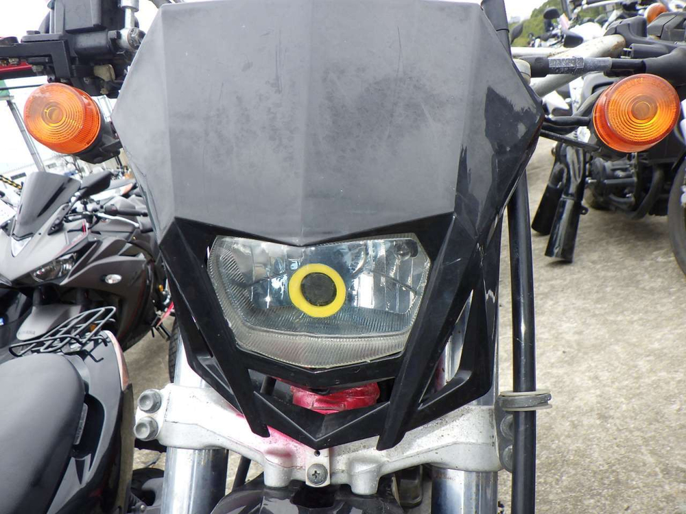 Suzuki DR250R-S 040741