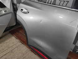 Дверь задняя правая Omoda C5 22-нв Б/У Оригинал 551001324AADYJ