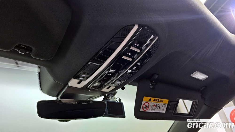 Porsche Panamera (971) 3.0 AWD (04.2020)