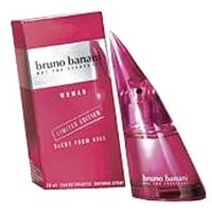 Bruno Banani Scent From Hell
