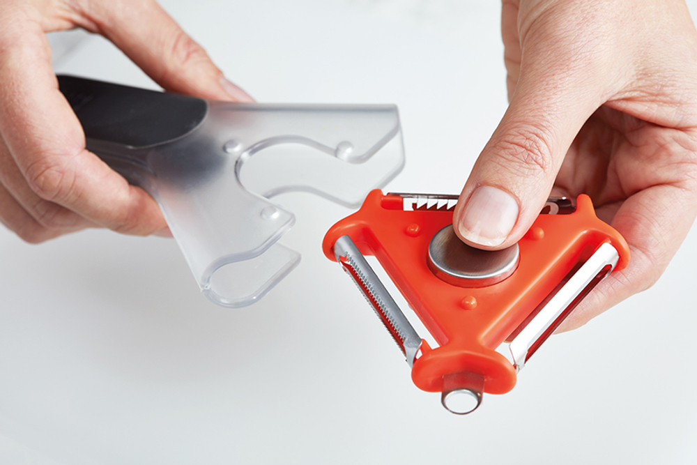 Овощечистка tri-peeler