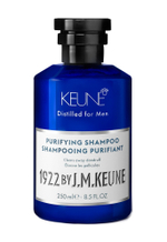 1922 by J.M. Keune Шампунь против перхоти обновляющий 1922 BY J. M. KEUNE PURIFYING SHAMPOO 250 мл