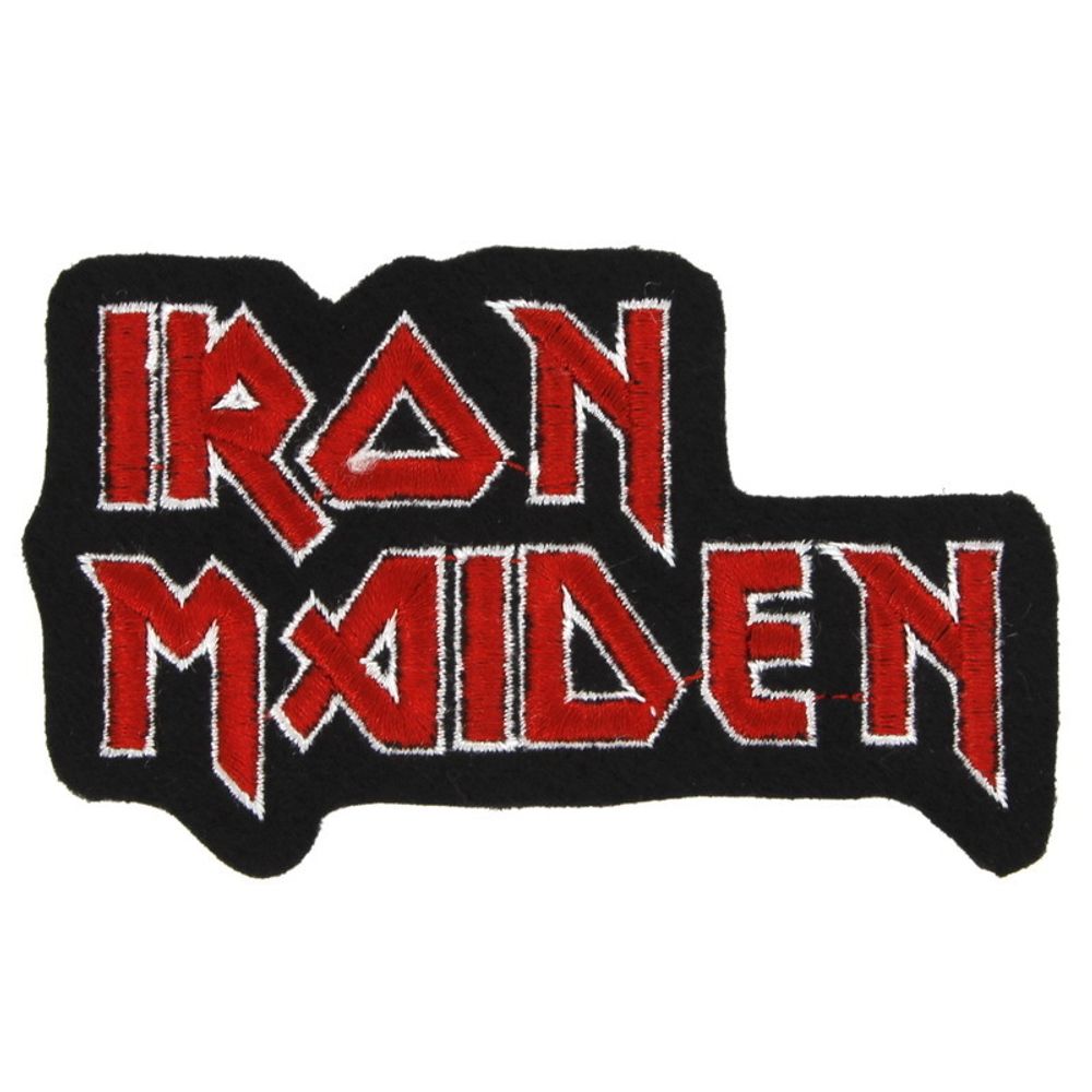 Нашивка Iron Maiden (218)