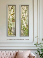 Картина на стену интерьерная большая 21*73 см
