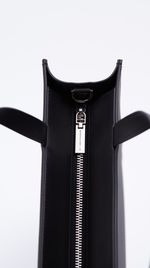 ШОППЕР БОЛЬШОЙ ЧЕРНЫЙ