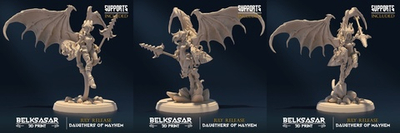 Daughters of Khaine Succubus Heartrippers