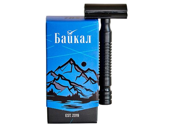 Т-образная бритва (станок) HLS, "БАЙКАЛ-2" (ABS)