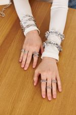 КОЛЬЦО CHAIN 01