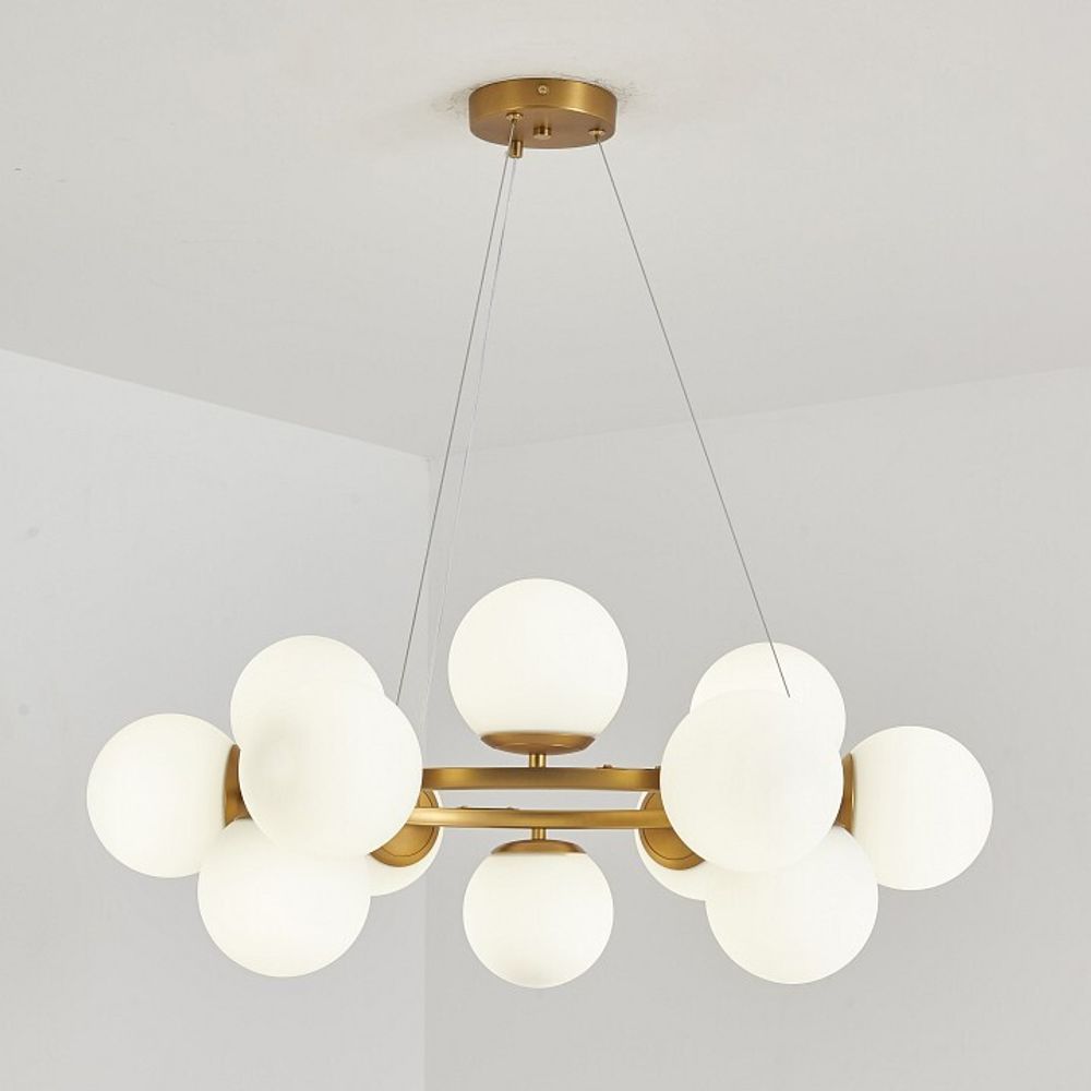 Подвесная люстра Zortes Blume ZRS.1895.04