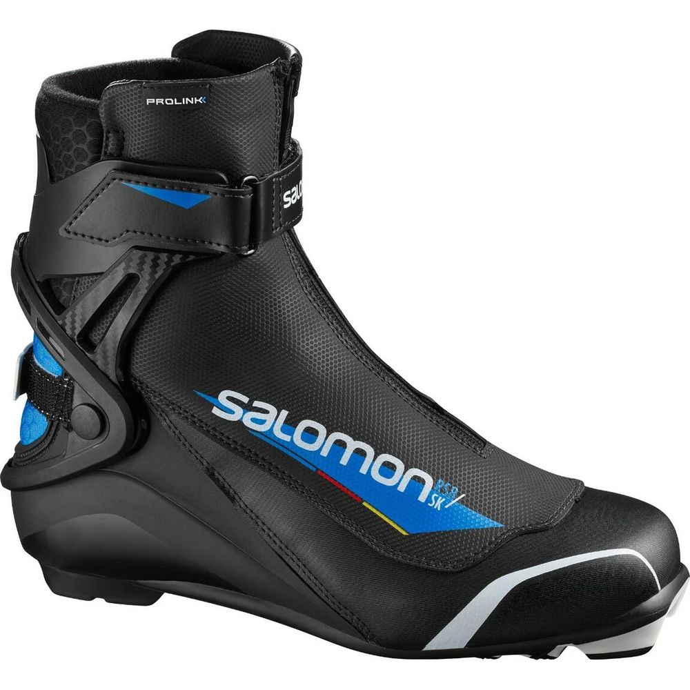 Ботинки лыжные Salomon RS8 PROLINK