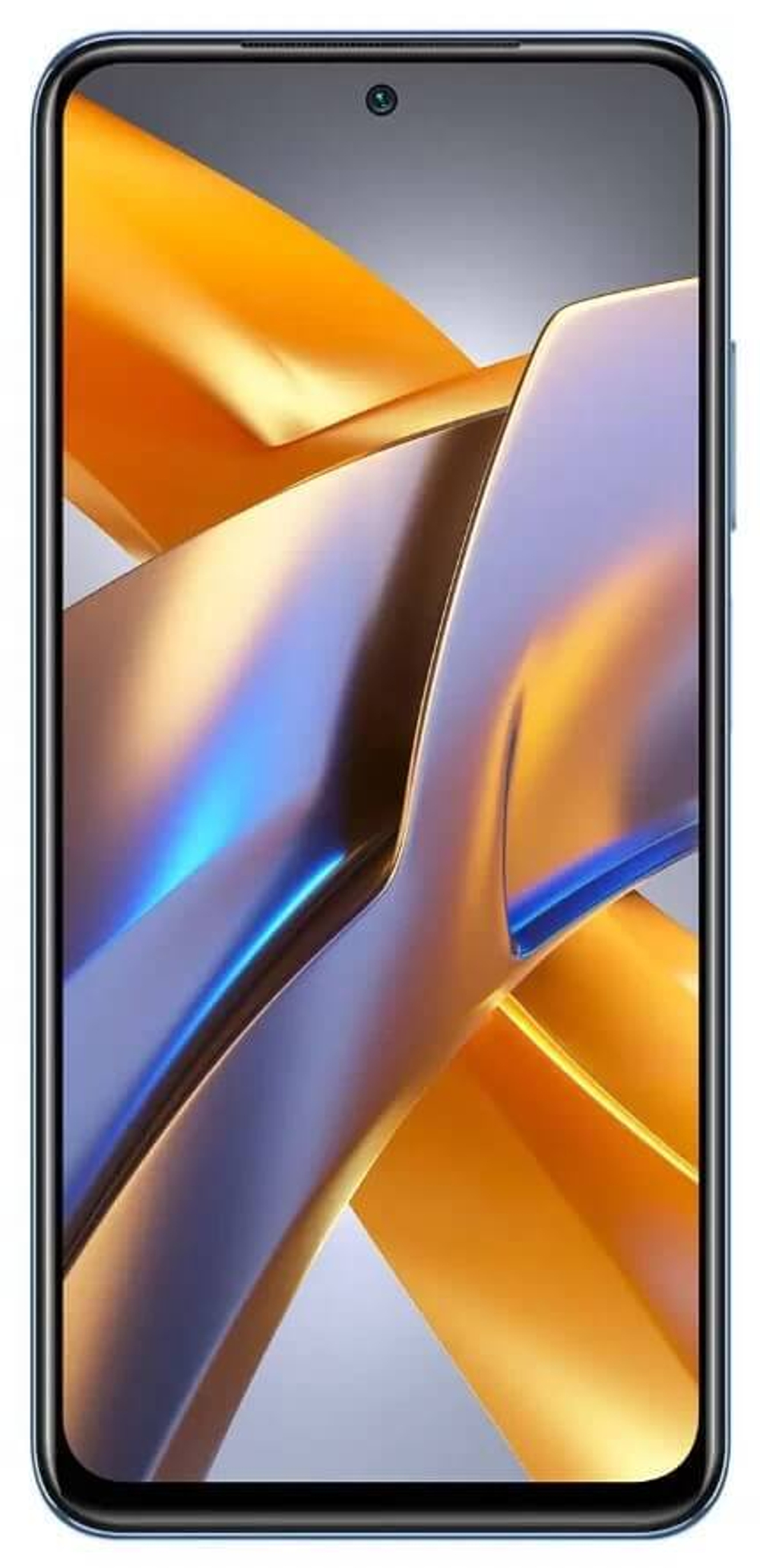 Смартфон Xiaomi POCO M5s 8/256Gb Синий