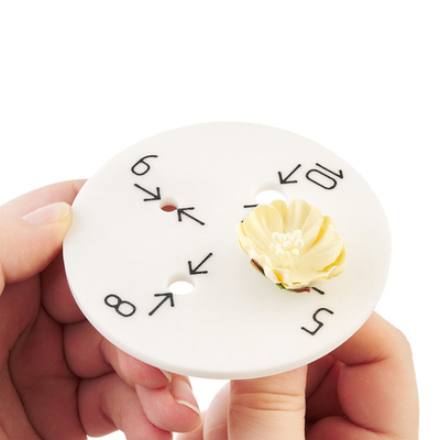 Пуговка для цветоделия