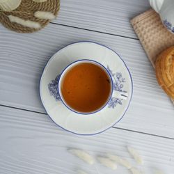 Чайная пара 250 мл d 8,7 см h6,5 см   P.L. Proff Cuisine [6]