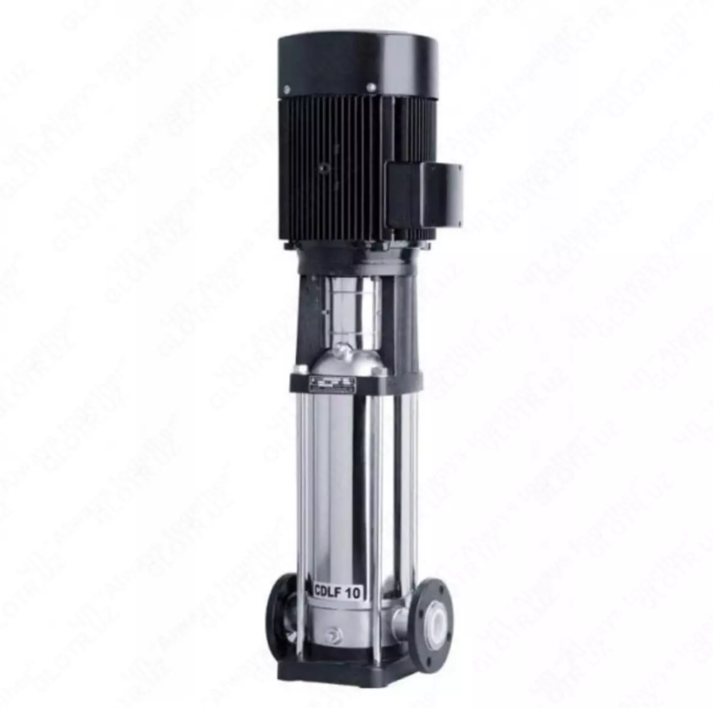 Насос повышения давления CNP CDL 20-5 (3х380В; 4,83кВт)