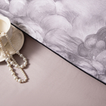 Комплект постельного белья Сатин Премиум на резинке CPAR054