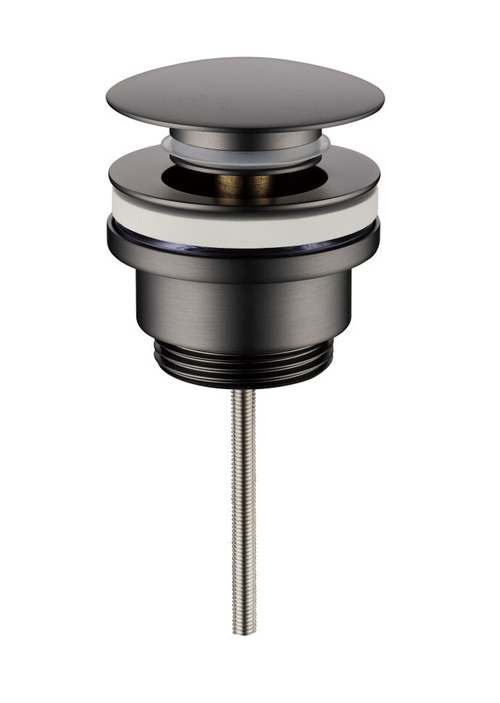 Донный клапан RIMERO RM008BG (Графит)